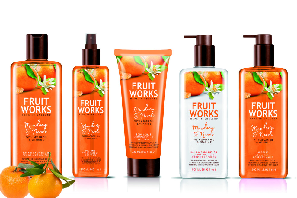 Mandarin & Neroli