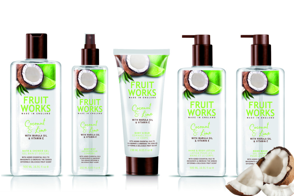 Coconut & Lime