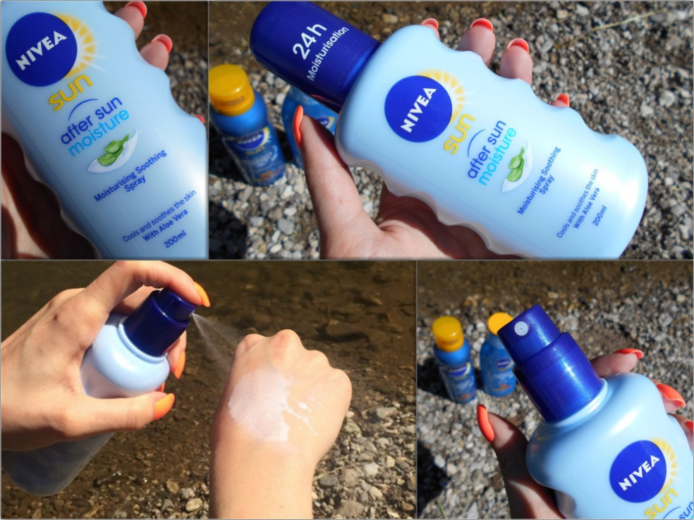 Nivea Sun – sprej na opaľovanie, mlieko na opaľovanie, detské mlieko na opaľovanie, sprej po opaľovaní