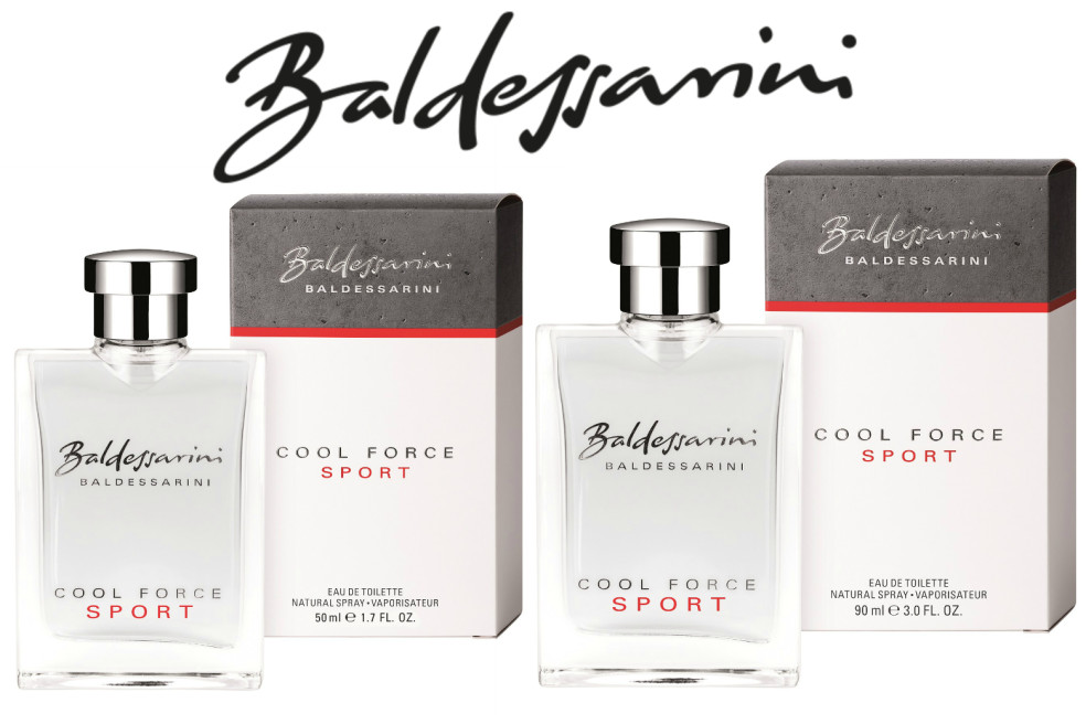 Baldessarini Cool Force Sport 50 ml a 90 ml