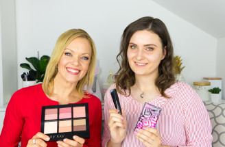 VIDEOTUTORIÁL: Ako na rýchle päťminútové líčenie len s piatimi produktmi?