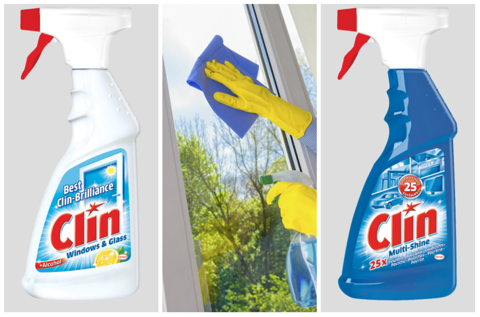 umývanie okien