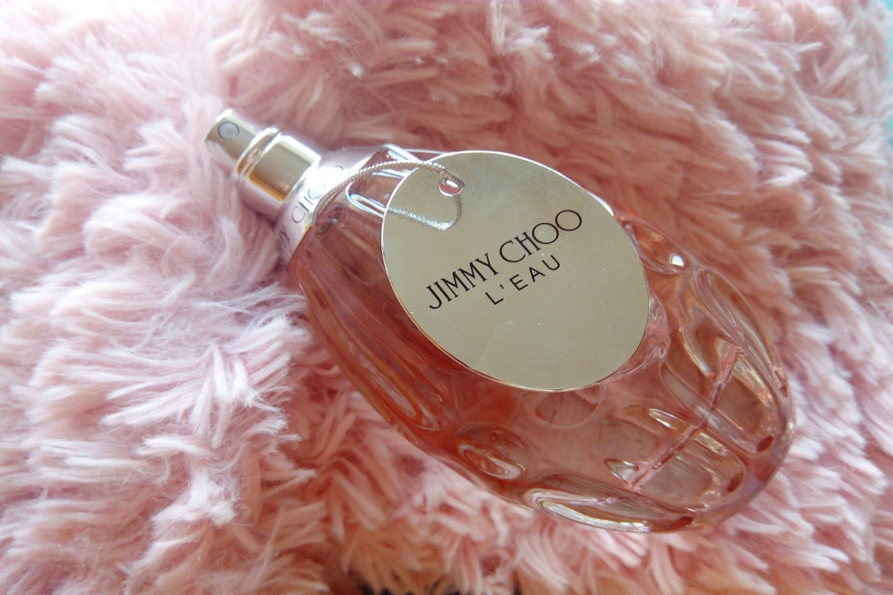 Jimmy Choo L´EAU toaletná voda