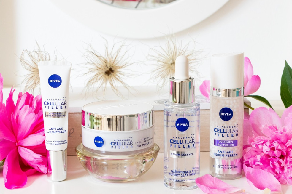 Nivea Cellular filler