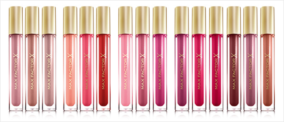 Max Factor Colour Elixir Gloss