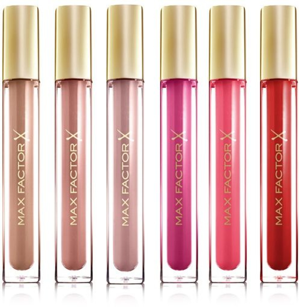 Max Factor Colour Elixir Gloss