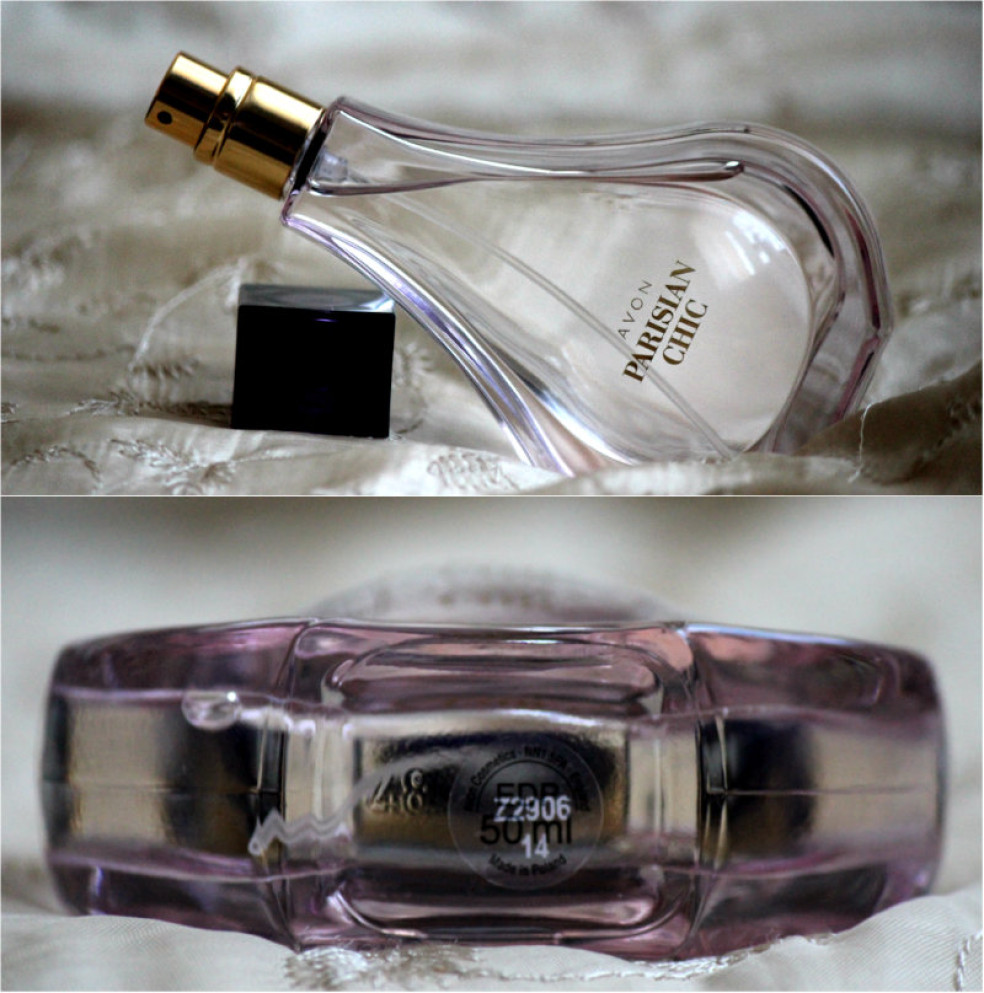 Avon parfum-Parisian-Chic