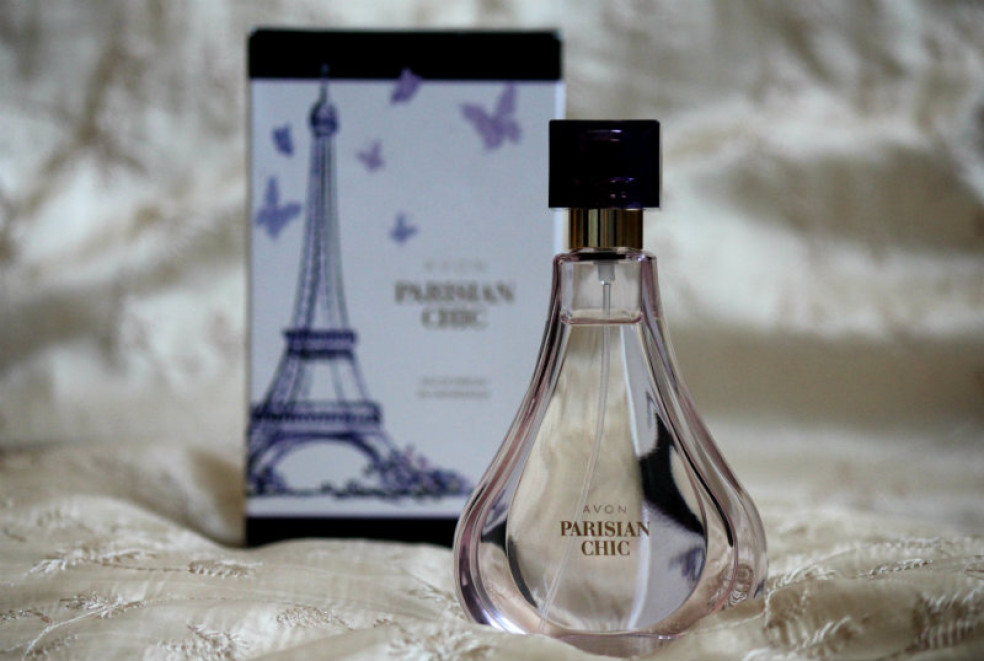 Avon parfum-Parisian-Chic