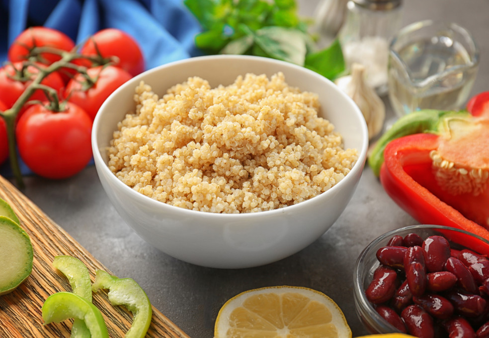 základ Buddha bowl