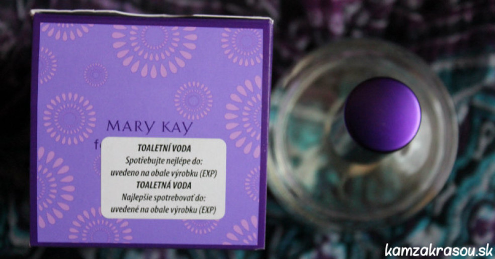 Mary-Kay-Forever-Orchid-toaletna-voda