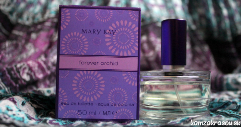 Mary-Kay-Forever-Orchid-toaletna-voda