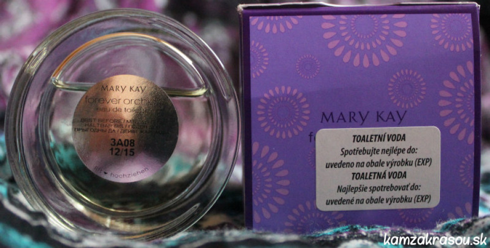 Mary-Kay-Forever-Orchid-toaletna-voda