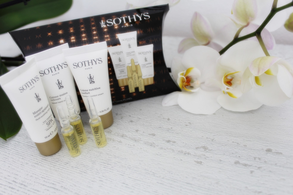 Sothys Winter Beauty Kit