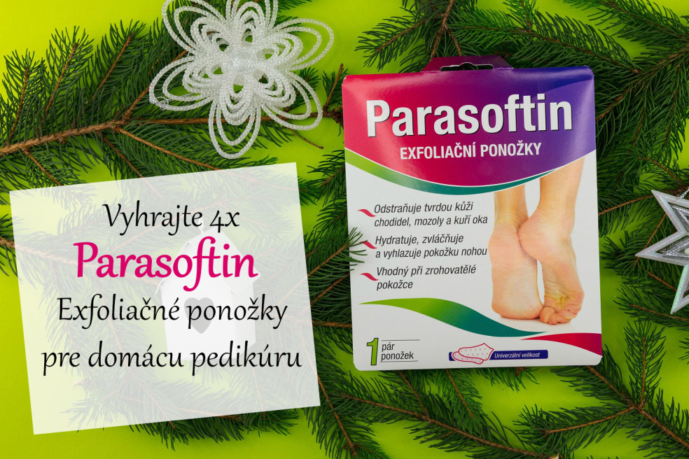 Exfoliačné ponožky