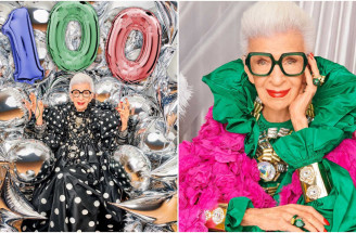 Módna ikona Iris Apfel oslávila 100-ročnicu! Ako to robí, že je stále aktívna a užíva si?