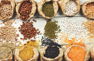 KVÍZ: Rôzne druhy obilnín, orechov, semienok a strukovín: Rozpoznáš ich podľa obrázka?