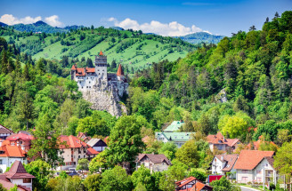 Legendami opradená Transylvánia