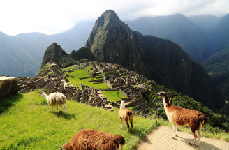 Objavte krajinu Inkov - Peru