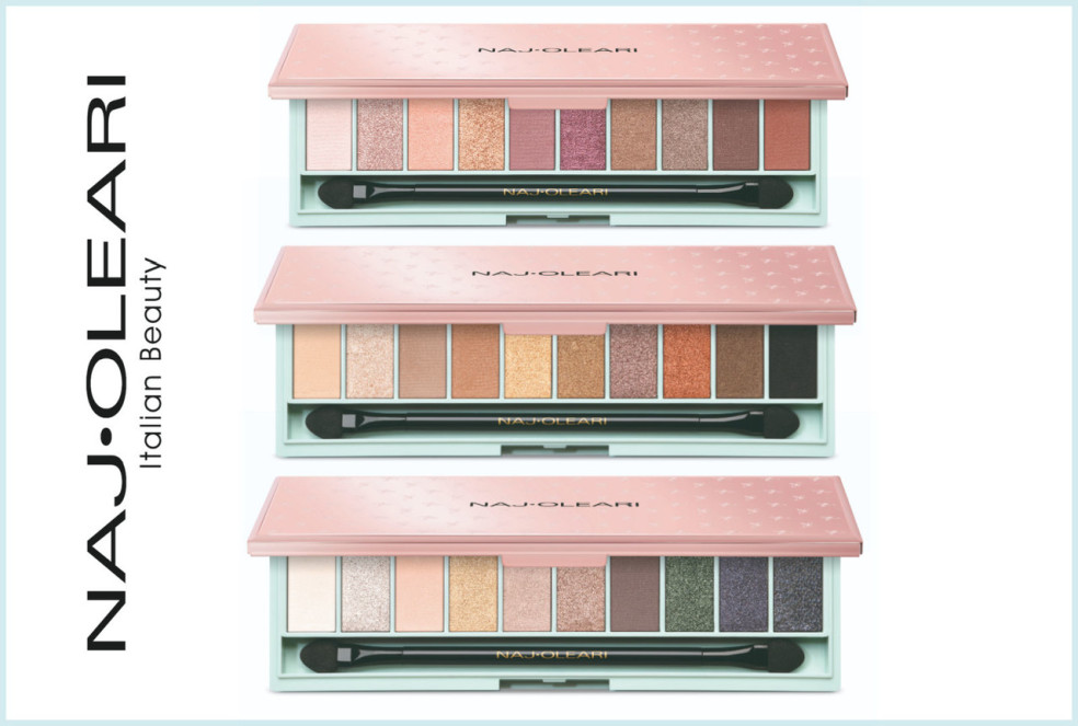 Wonder Look Eyeshadow Palette