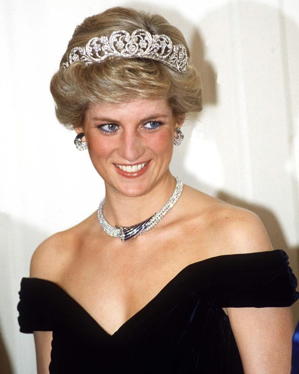 Princezná Diana