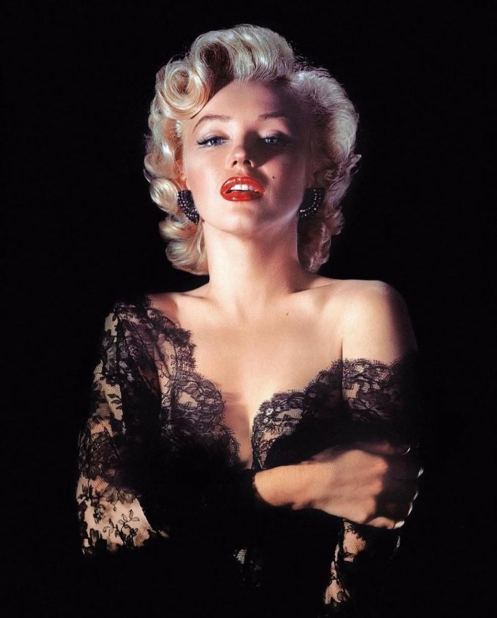 Marilyn Monroe