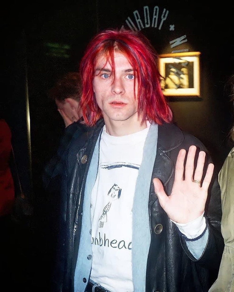 Kurt Cobain