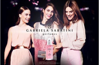 Gabriela Sabatini Miss Gabriela Night