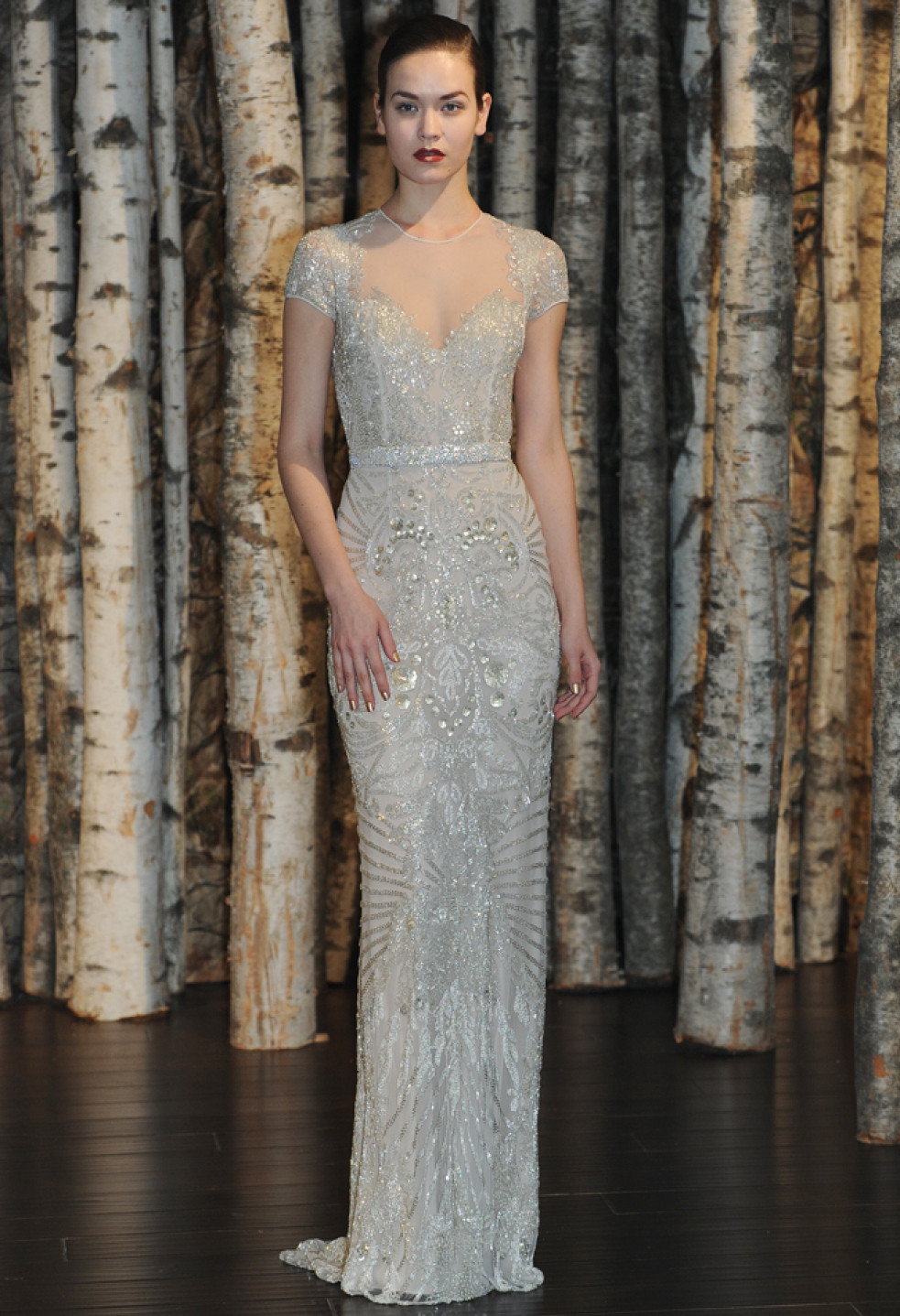 naeem khan wedding dresses 2014