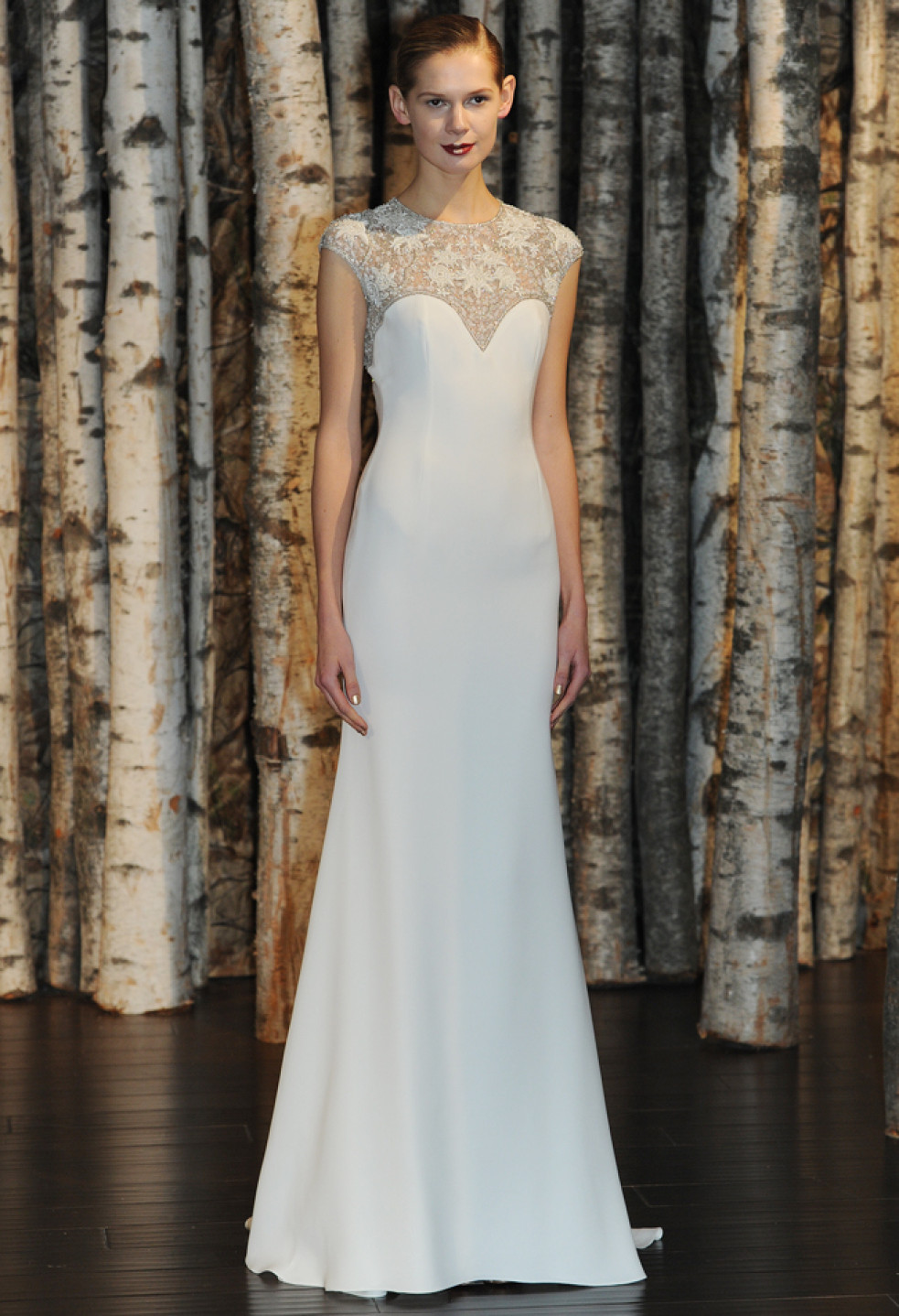 naeem khan wedding dresses 2014