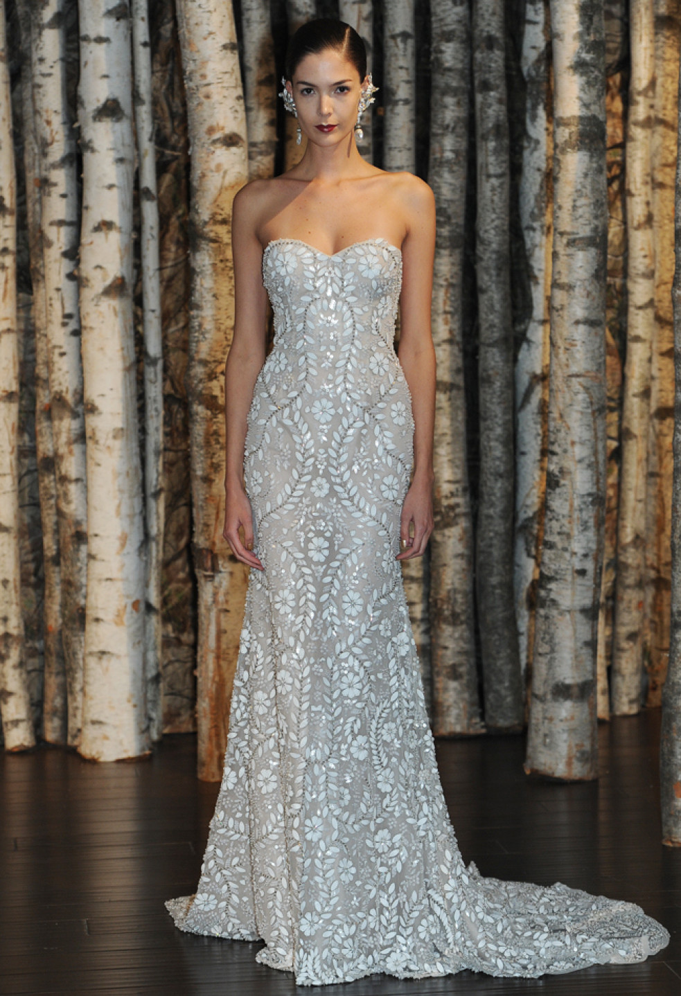 naeem khan wedding dresses 2014