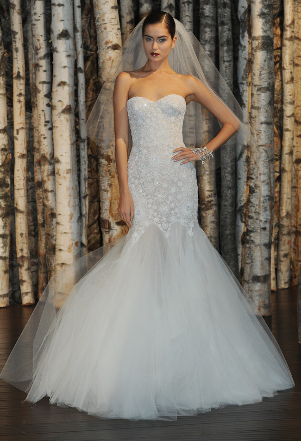 naeem khan wedding dresses 2014