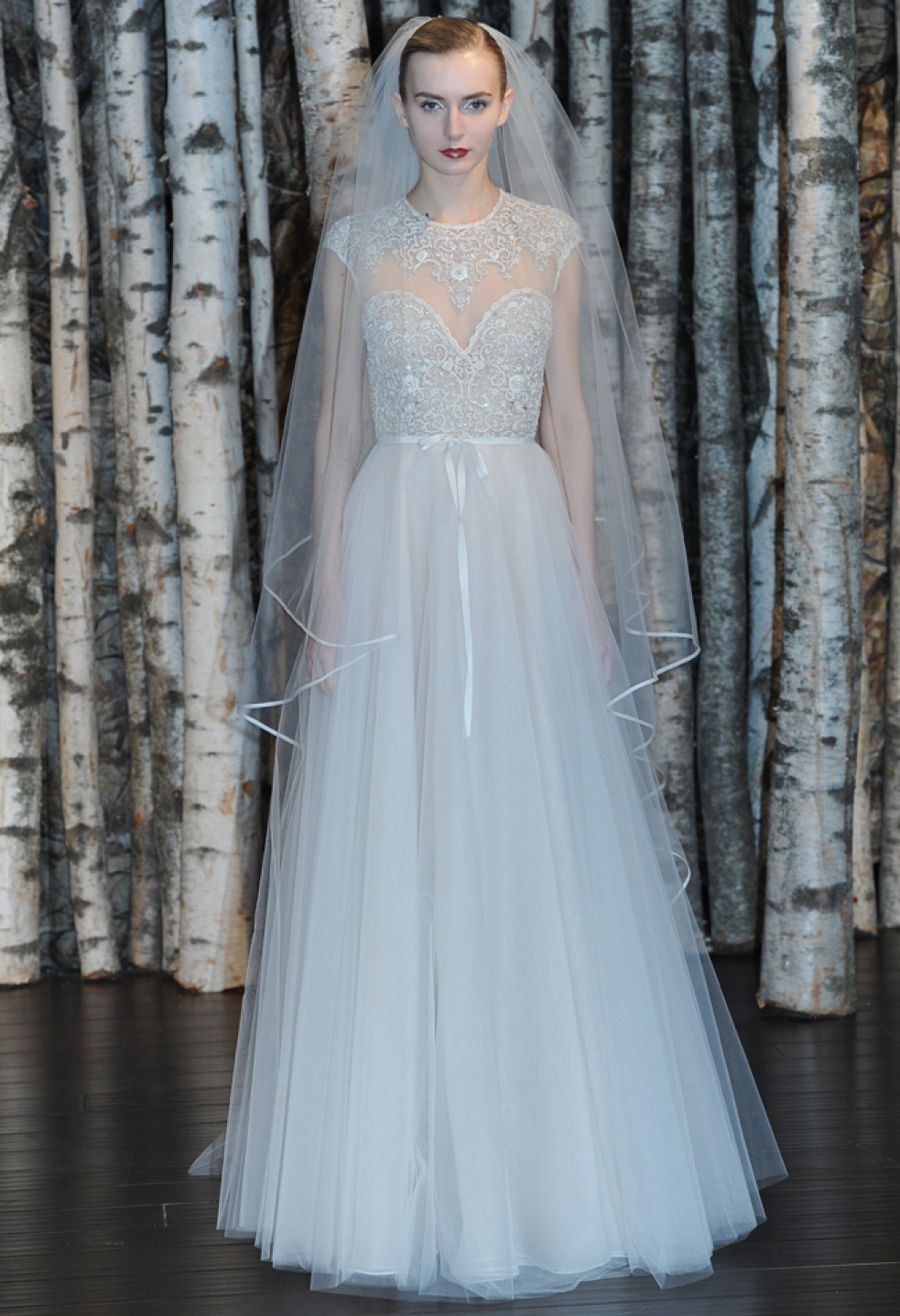 naeem khan wedding dresses 2014