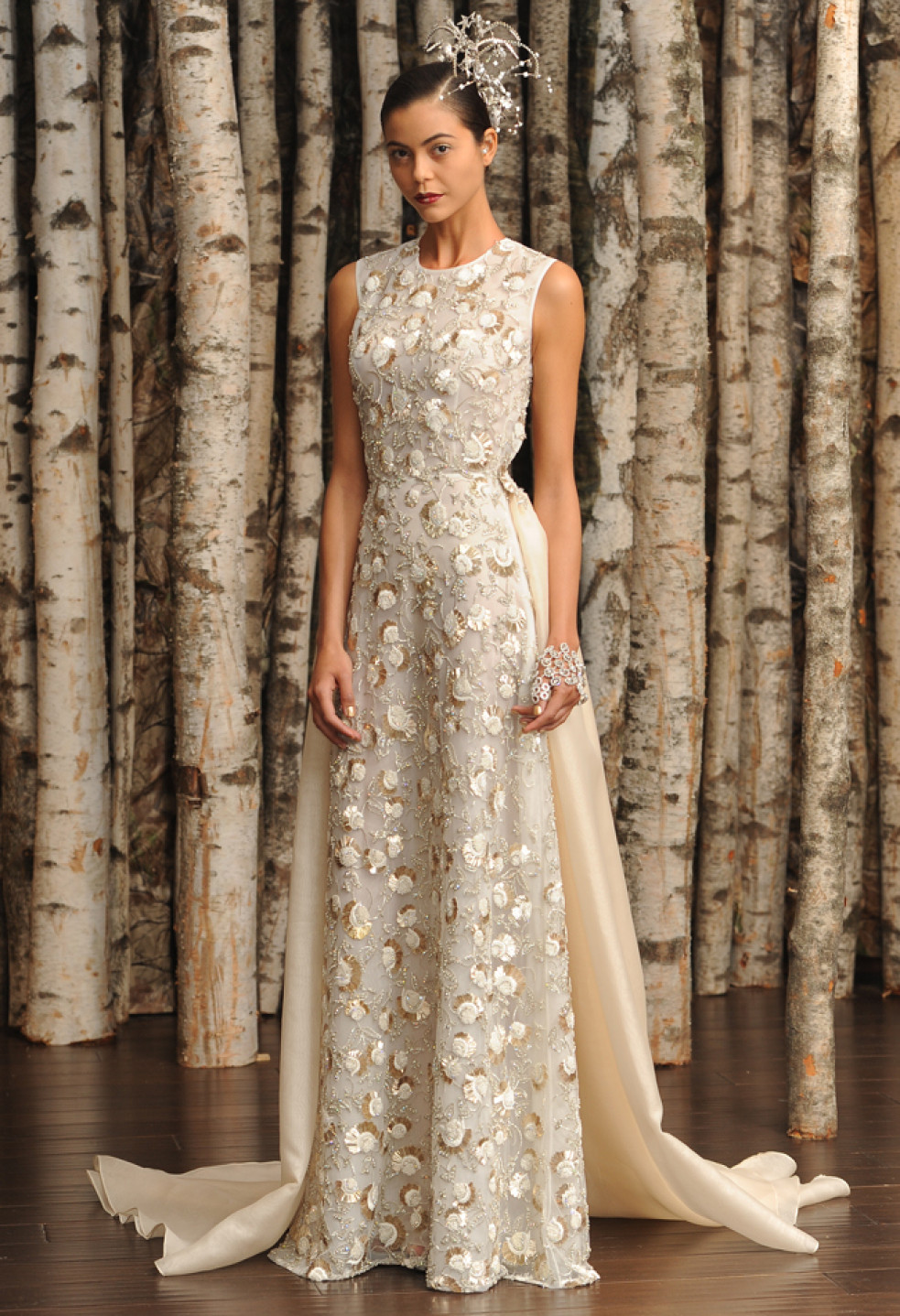 naeem khan wedding dresses 2014