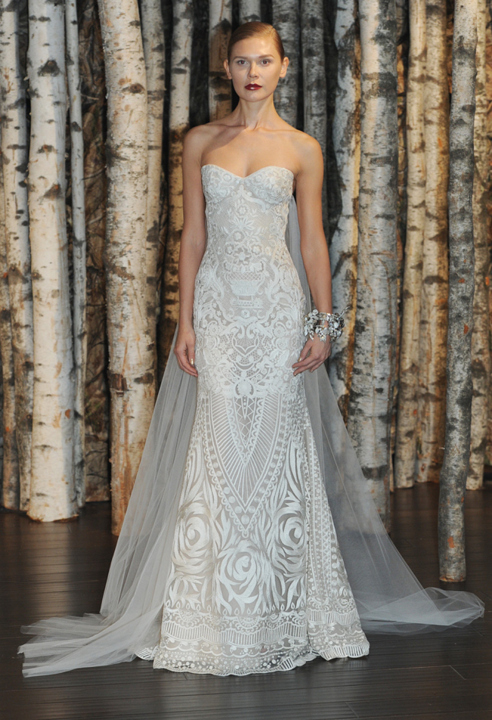 naeem khan wedding dresses 2014