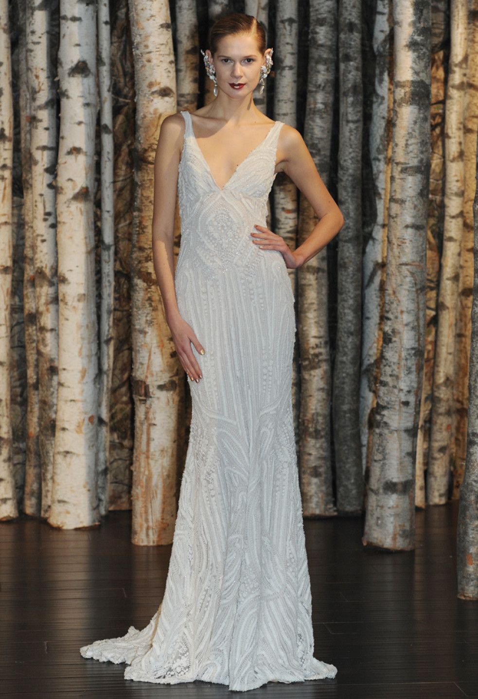 naeem khan wedding dresses 2014