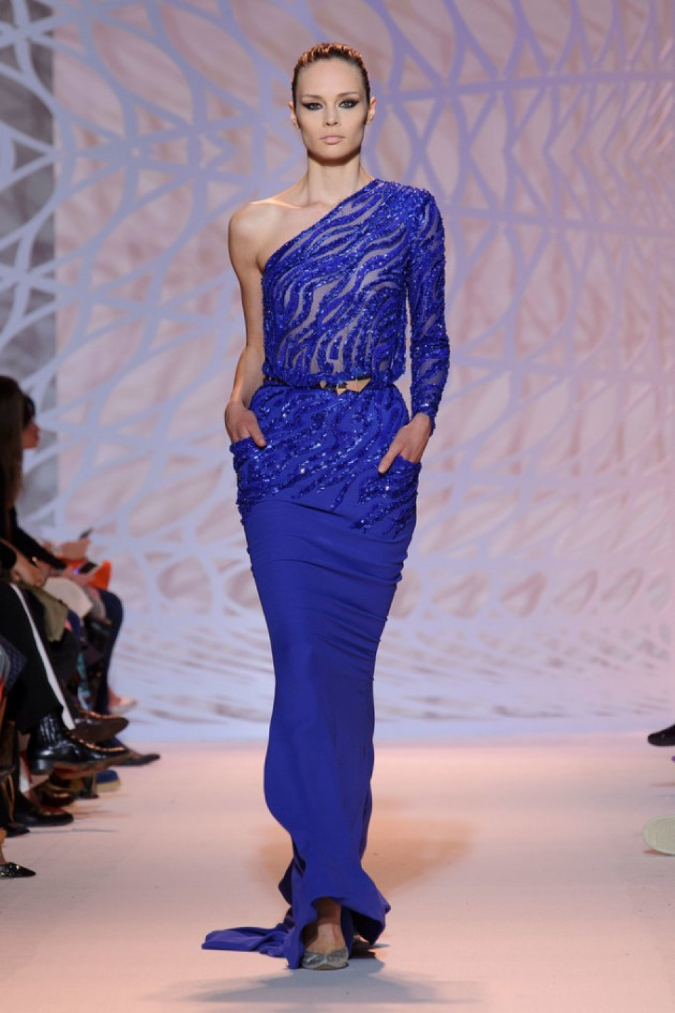 Haute couture od Zuhair Murad