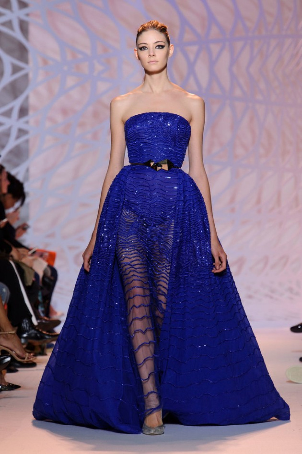 Haute couture od Zuhair Murad