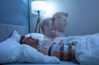 Obávaná nočná mora – vieš, čo je spánková paralýza a prečo vzniká?