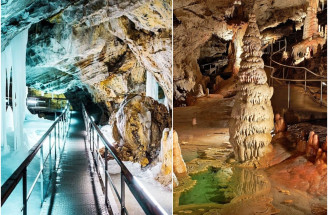 Tip na výlet na Slovensku: Demänovská ľadová jaskyňa