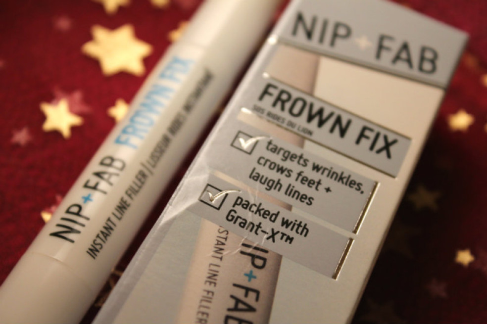 NIP+FAB FROWN FIX