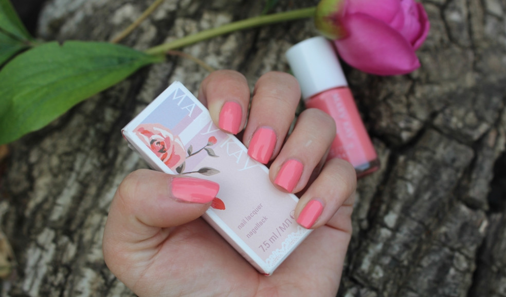 mary kay - lak na nechty coral blossom