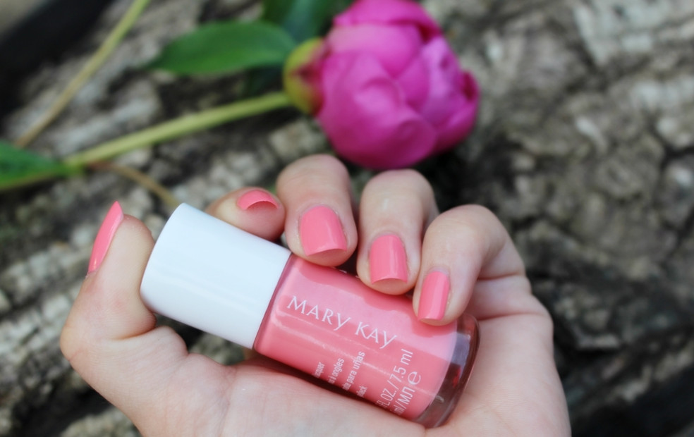 mary kay - lak na nechty coral blossom