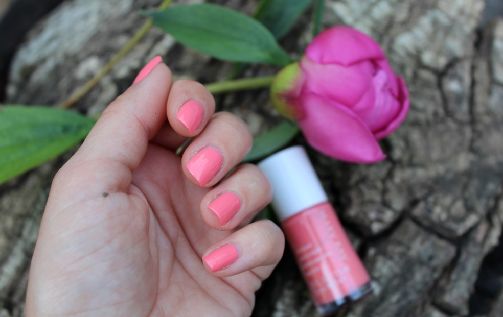 mary kay - lak na nechty coral blossom