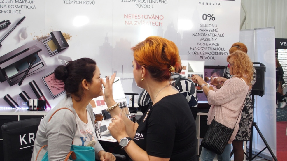 interbeauty 2016 listky cena