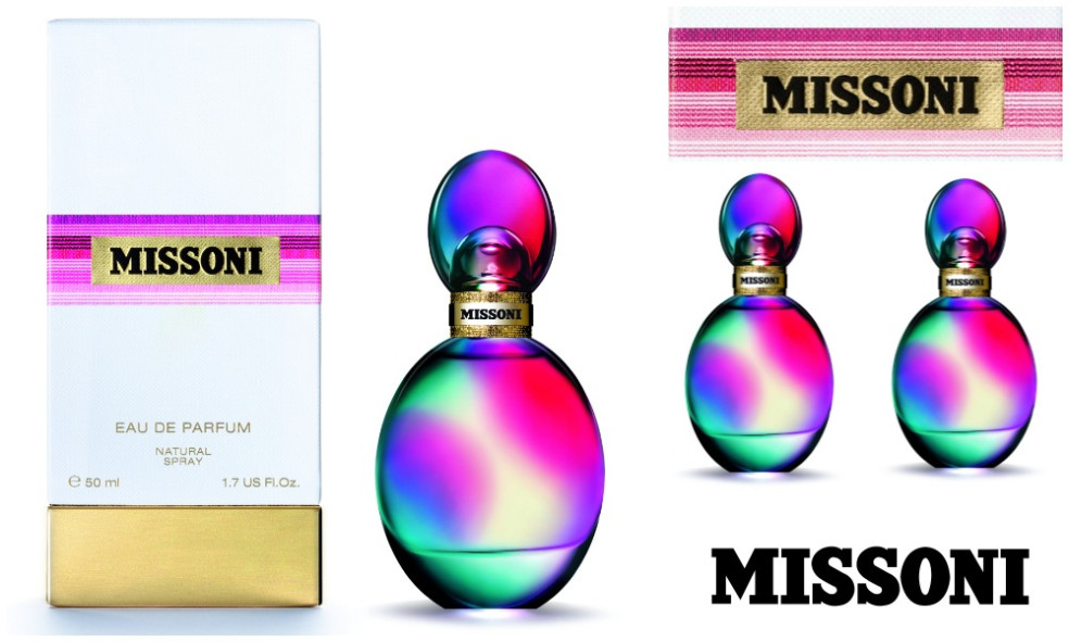 Vyhrajte 3x Missoni Eau de Parfum 50 ml (v hodnote 76 €)