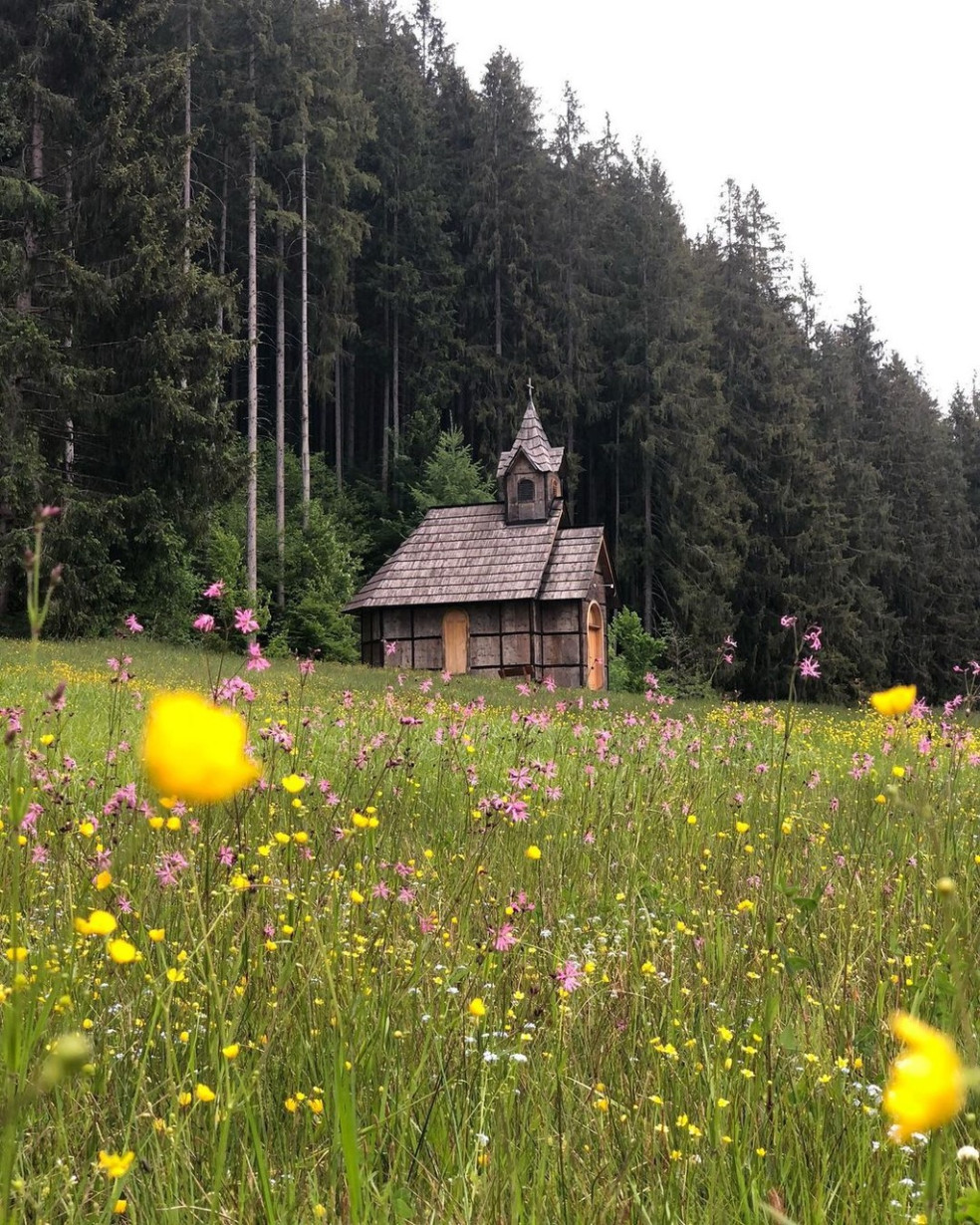 Lesnícky skanzen