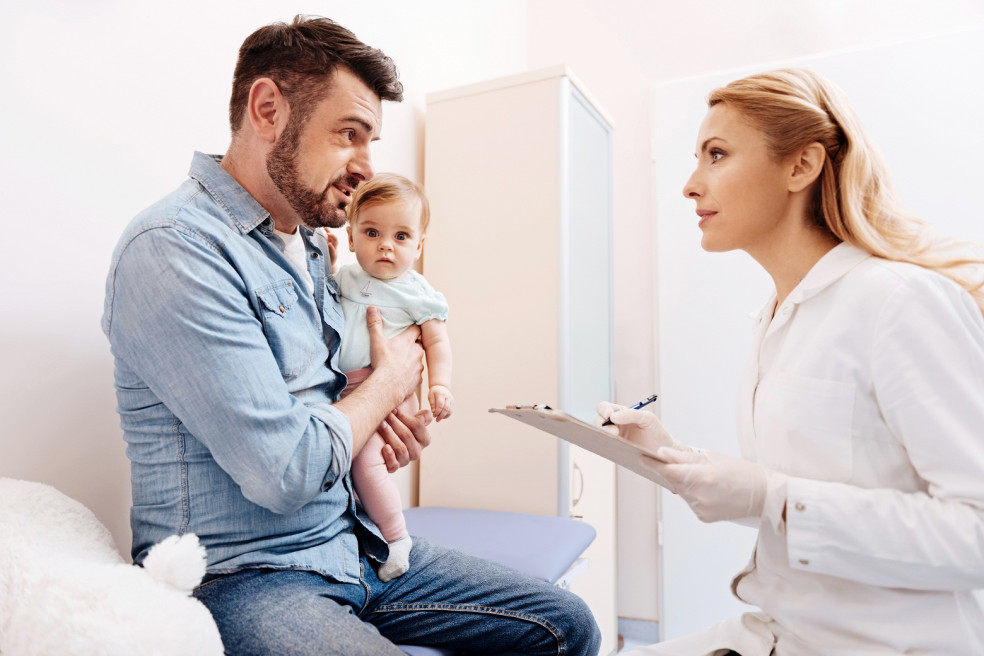 očkovanie novorodencov