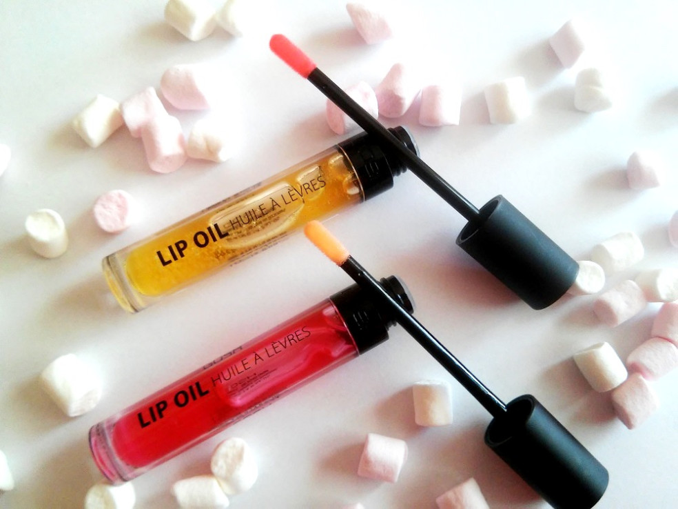 Gosh - Lip Oil (výživný olej na pery)