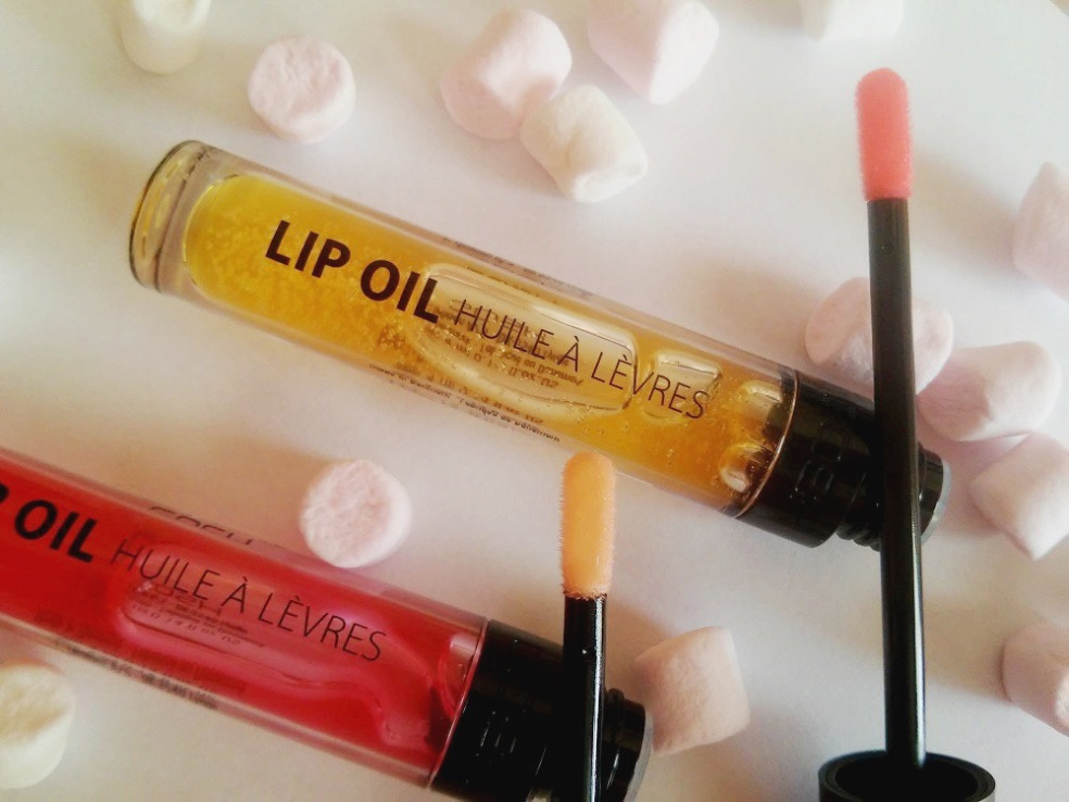 Gosh - Lip Oil (výživný olej na pery)