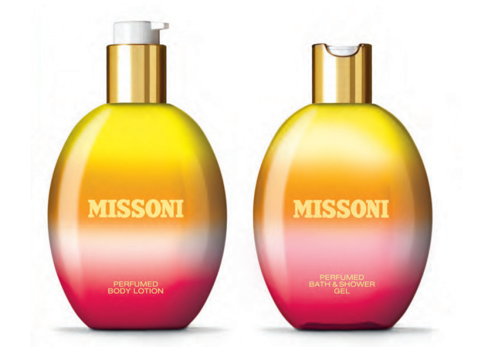 MISSONI EAU DE TOILETTE NOVÁ VÔŇA PRE ŽENY